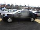 2006 MITSUBISHI GALANT SE BLACK 2.4L AT 163800